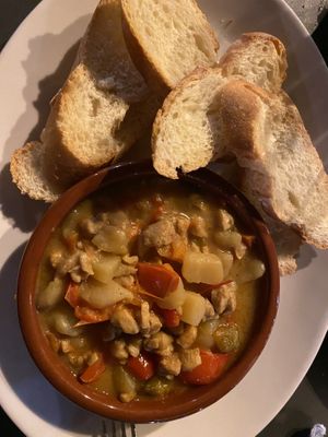   at Officina Meccanica Work in Progress  in Valencia