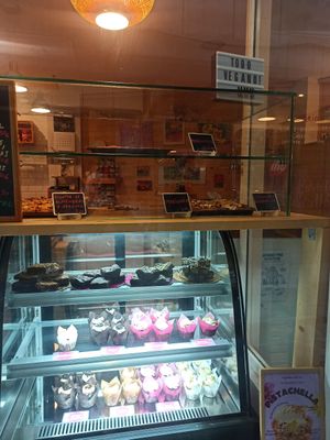  at ITACA - Cocina Botanica in Granada