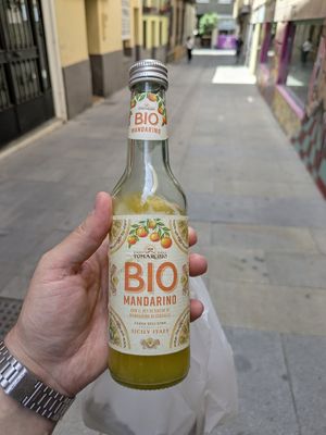  at ITACA - Cocina Botanica in Granada