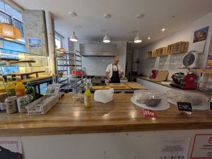  at ITACA - Cocina Botanica in Granada