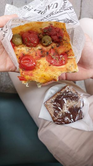  at ITACA - Cocina Botanica in Granada