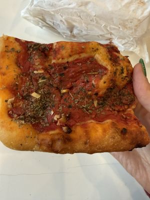 Margarita   at ITACA - Cocina Botanica in Granada