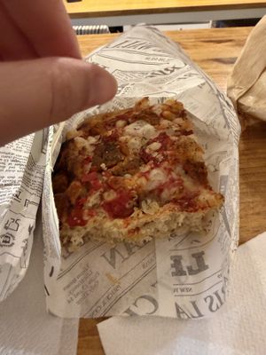   at ITACA - Cocina Botanica in Granada