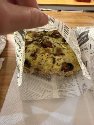   at ITACA - Cocina Botanica in Granada