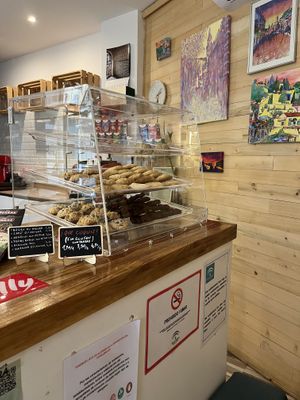   at ITACA - Cocina Botanica in Granada