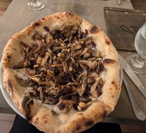  at Bella Trattoria in Spring City