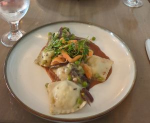  at Bella Trattoria in Spring City