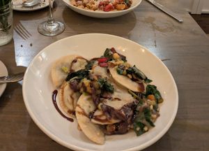  at Bella Trattoria in Spring City