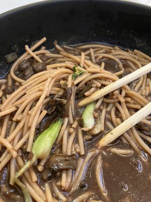 Ramen   at Let It V - Manduca in Buenos Aires
