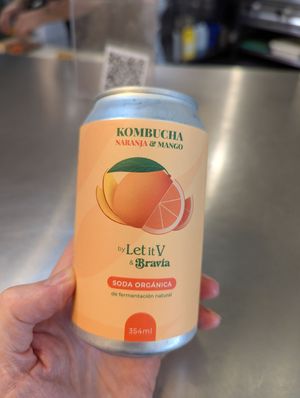  at Let It V - Manduca in Buenos Aires