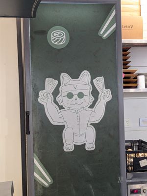  at Let It V - Manduca in Buenos Aires