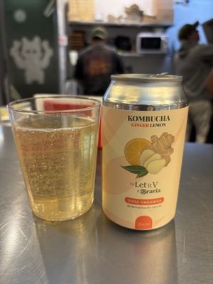   at Let It V - Manduca in Buenos Aires