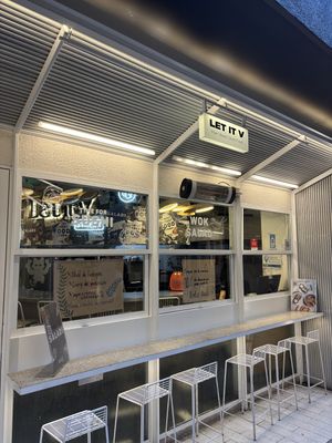   at Let It V - Manduca in Buenos Aires