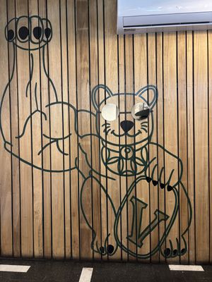   at Let It V - Manduca in Buenos Aires