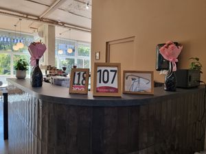 Interior 3 at Grinta Café kávézó in Budapest