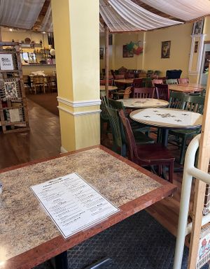   at Alem Ethiopian Village in Milwaukee