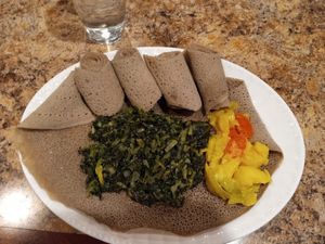  at Alem Ethiopian Village in Milwaukee
