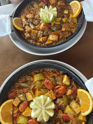   at El Patio in Fuerteventura