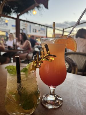   at El Patio in Fuerteventura