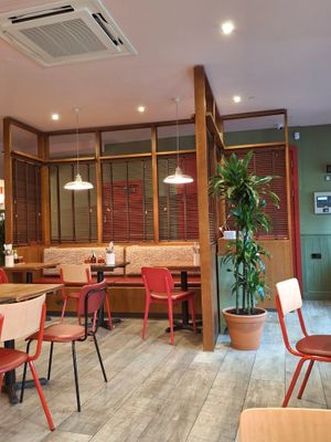  at Rosa's Thai in Kingston Upon Thames