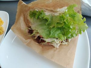 Vebab at 108 in Ljubljana