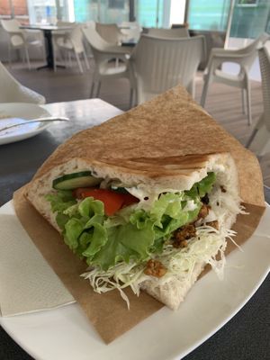 Vegibab at 108 in Ljubljana