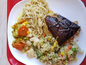 May not look cute but tastes great :) at 108 in Ljubljana