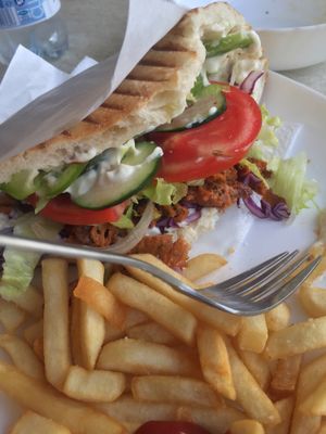 vegibab  at 108 in Ljubljana