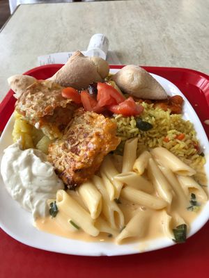 Loving hut  at 108 in Ljubljana