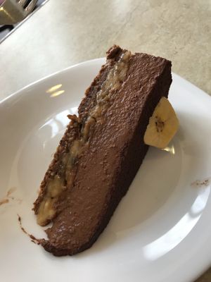 Loving hut  at 108 in Ljubljana