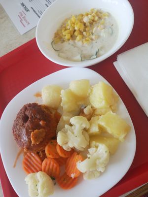 Delicious at 108 in Ljubljana