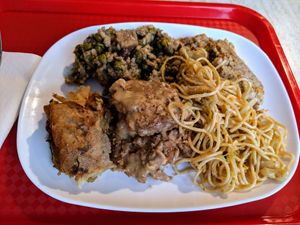 6 euro! at 108 in Ljubljana