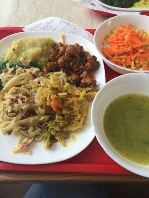 A little bit of everything at 108 in Ljubljana