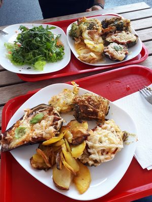 Tutto a soli 14 €....!!! at 108 in Ljubljana