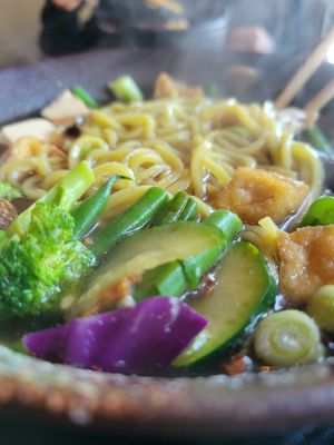 Su Ramen, up close at Dao Fu in San Diego