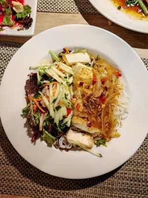 Tofu Vermicelli at Dao Fu in San Diego