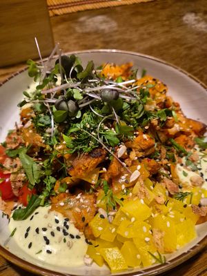  at Bonzai Restoran in Rakvere