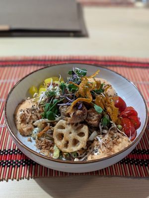  at Bonzai Restoran in Rakvere