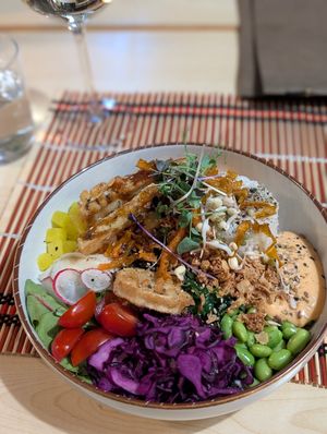  at Bonzai Restoran in Rakvere