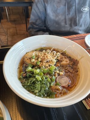   at Bonzai Restoran in Rakvere