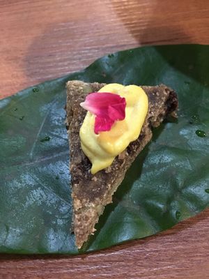 Appetizer  at GreenWoods Raw Cafe in Kowloon