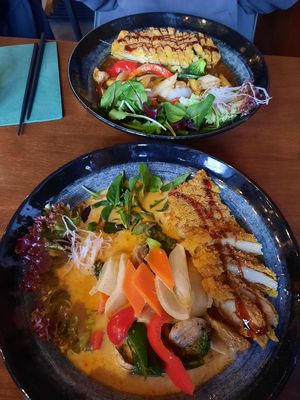  at COM Vietnamese Kitchen in Bochum