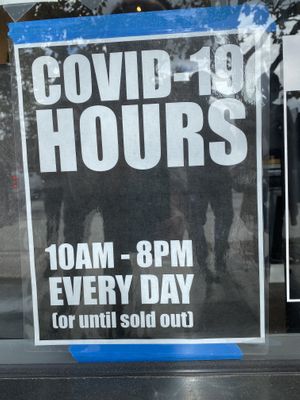 FYI at Donut Friend - Highland Park in Los Angeles