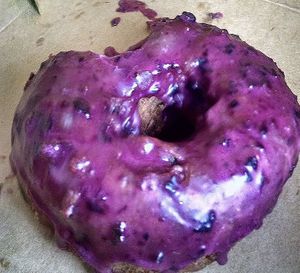 Husker Blu  at Donut Friend - Highland Park in Los Angeles