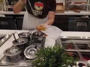 glazes  at Donut Friend - Highland Park in Los Angeles