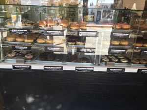 More options  at Donut Friend - Highland Park in Los Angeles