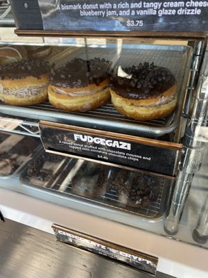   at Donut Friend - Highland Park in Los Angeles