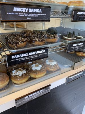   at Donut Friend - Highland Park in Los Angeles