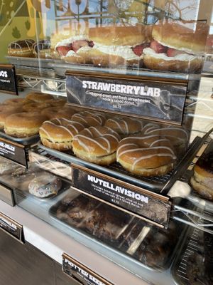   at Donut Friend - Highland Park in Los Angeles