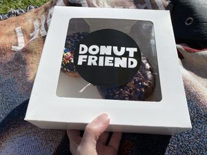   at Donut Friend - Highland Park in Los Angeles